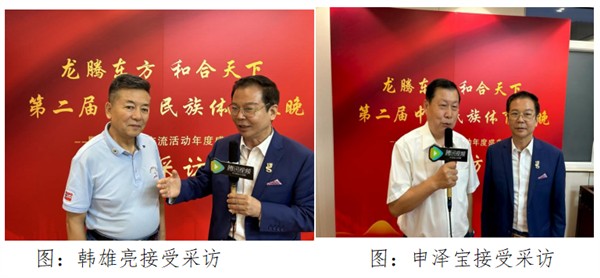 五城联动同心筑梦、共谱民族体育新篇章