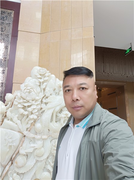 郝江华：爱的硕果
