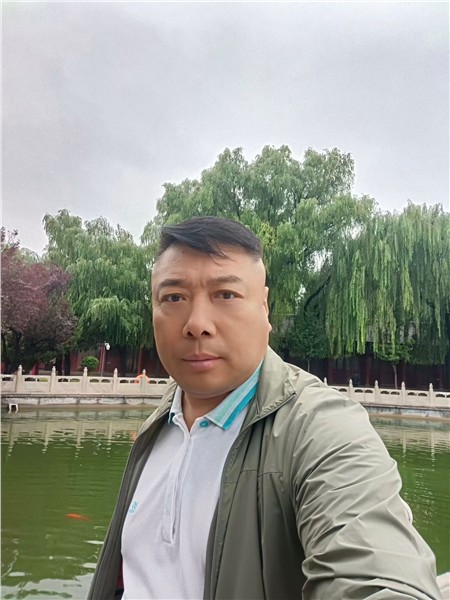 郝江华：爱的潮水