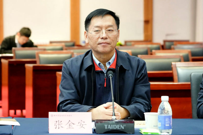 “探寻商道 筑梦未来”：首期企业家进大学校园联谊活动在郑州启动