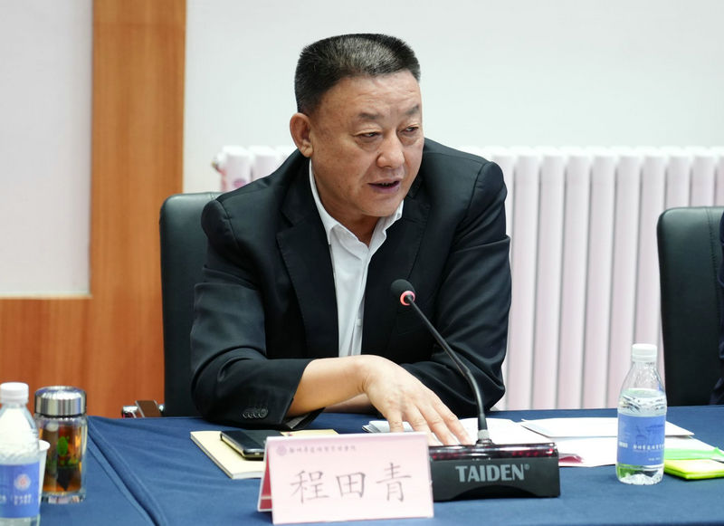 “探寻商道 筑梦未来”：首期企业家进大学校园联谊活动在郑州启动