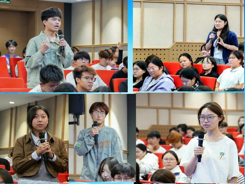 “探寻商道 筑梦未来”：首期企业家进大学校园联谊活动在郑州启动