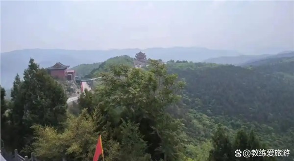 安阳林州白云山有着号称林州版的小布达拉宫，这里值得一游吗