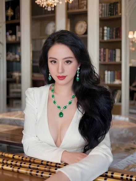 中国国际新闻杂志社音乐传播院副院长、美国分社副社长张羽琪三度绽放奥城文化节，笛箫悠扬展现中华文化魅力