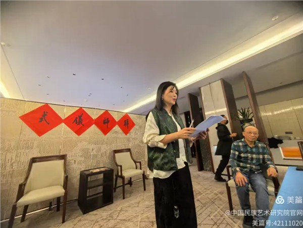 中秋佳节，洛阳举办画家王林、孙伟“王孙组合”收徒仪式
