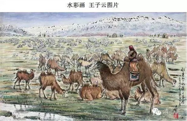 出自萧县的艺术巨匠——王子云