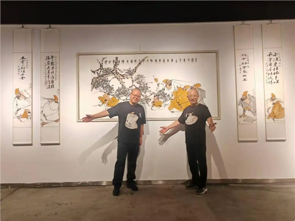 “写意苏东坡——王林、孙伟主题书画全国巡展”即将在京开展