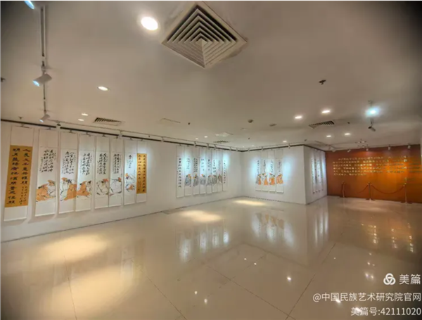 写意苏东坡——王林、孙伟主题书画全国巡展在京盛大开幕