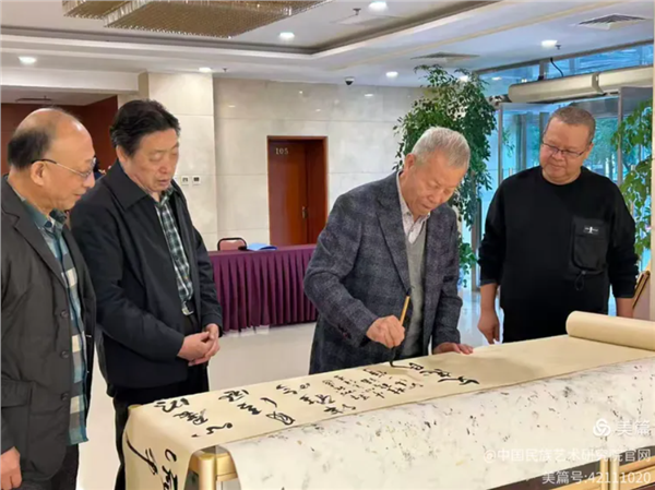 写意苏东坡——王林、孙伟主题书画全国巡展在京盛大开幕