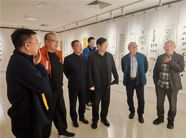 双璧联辉：论“王孙组合”书画艺术中的东坡精神重构与当代价值