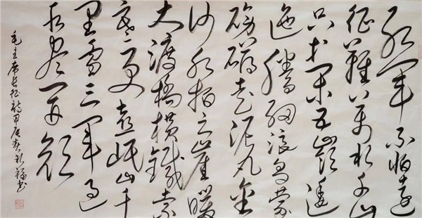 中国国际新闻杂志社书画传播院副院长、中国书法家协会会员张永福简介