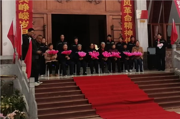 _IBK_2.jpg 焦作革命老区纪念馆举办重阳敬老文艺汇演活动 红色传承与敬老美德交相辉映