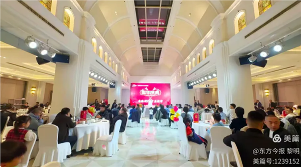 安阳市易中文体集团奏响周年庆典华美乐章