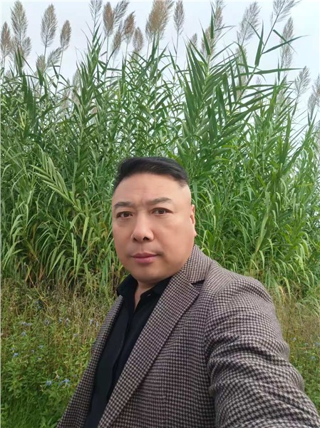 郝江华:爱的人生