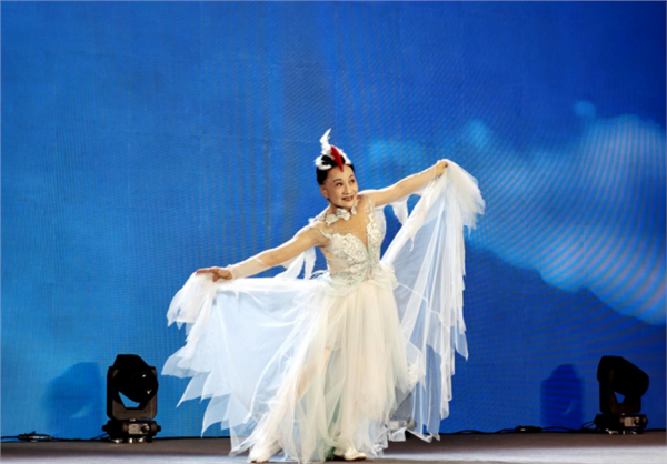 “九九重阳·快乐生活”第七届重阳节公益晚会在京举行