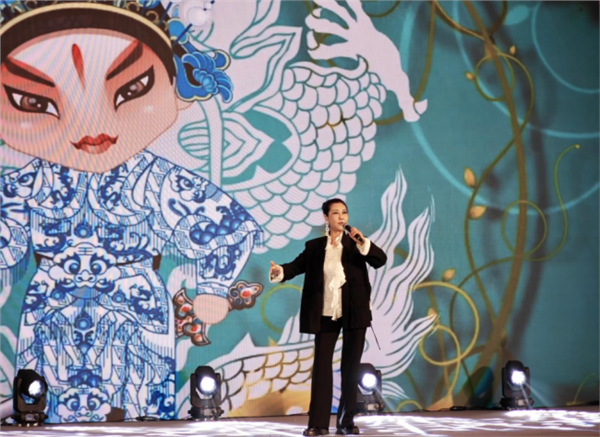 “九九重阳·快乐生活”第七届重阳节公益晚会在京举行