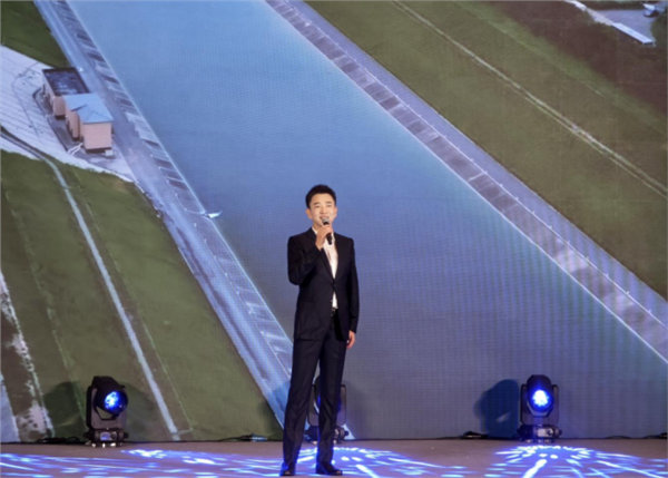 “九九重阳·快乐生活”第七届重阳节公益晚会在京举行