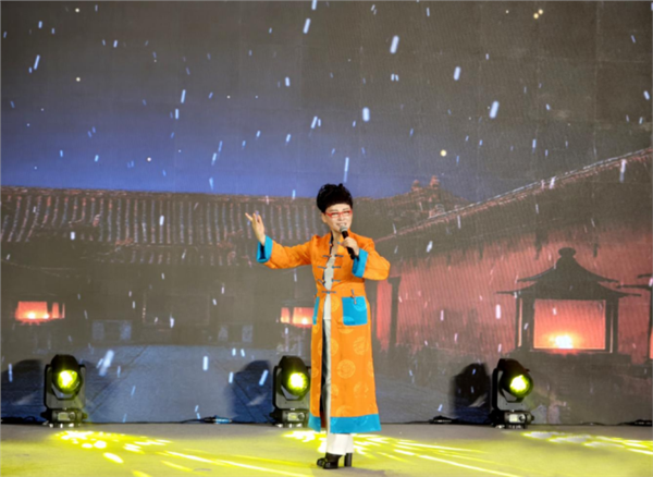 “九九重阳·快乐生活”第七届重阳节公益晚会在京举行