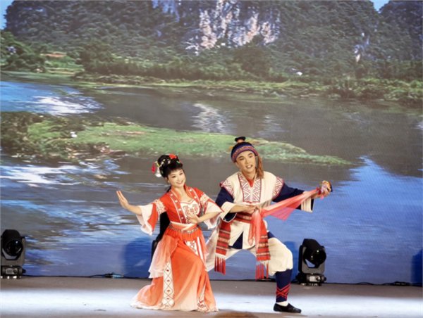 “九九重阳·快乐生活”第七届重阳节公益晚会在京举行