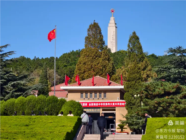 追寻红色足迹，践行初心使命：安阳内黄商会西柏坡学习活动与企业、文旅考察纪实