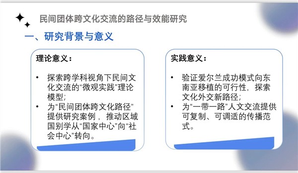 _IBK_8.jpg 国际文化艺术交流达人、中国国际新闻杂志社爱尔兰分社社长陈秋梅,震撼学术界