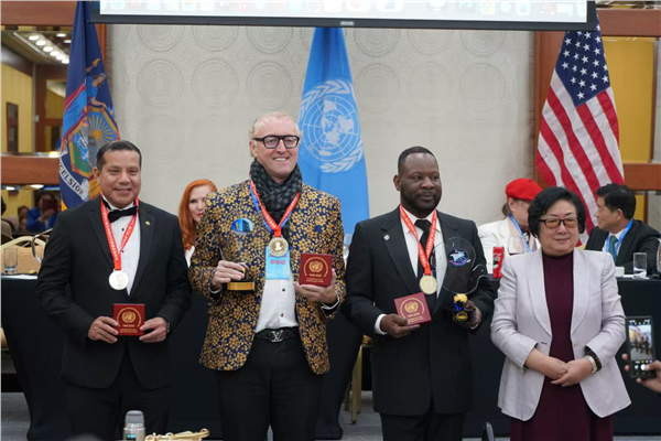 _IBK_图片6.png 以水为媒,共筑和平:龚巧玉院士在联合国八十周年庆典上发表主旨演讲,阐述水安全与全球合作新路径