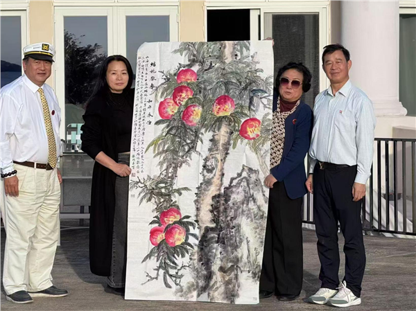 _IBK_图片8.png 以水为媒,共筑和平:龚巧玉院士在联合国八十周年庆典上发表主旨演讲,阐述水安全与全球合作新路径