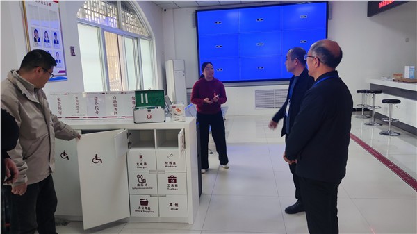 创新基层政务服务联合监督调研以实效助力高质量发展图1