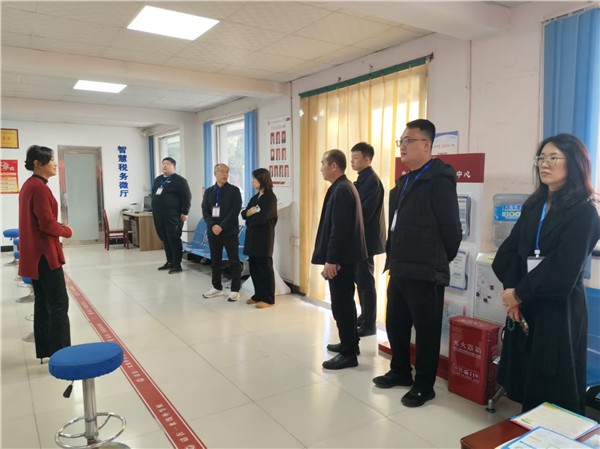 创新基层政务服务联合监督调研以实效助力高质量发展图3