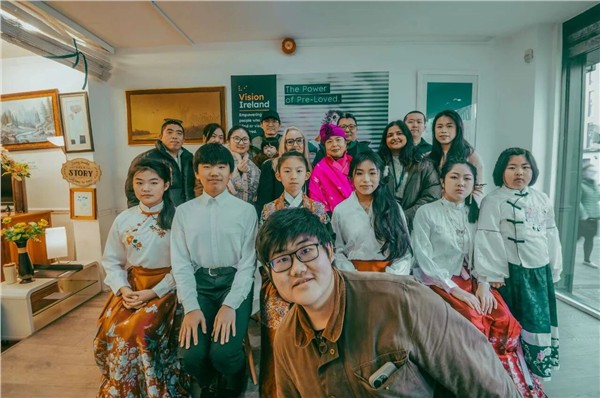 《爱与音符的汇聚》，一场跨越国界的慈善音乐会