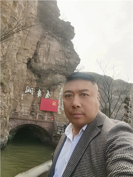 郝江华：爱的地方