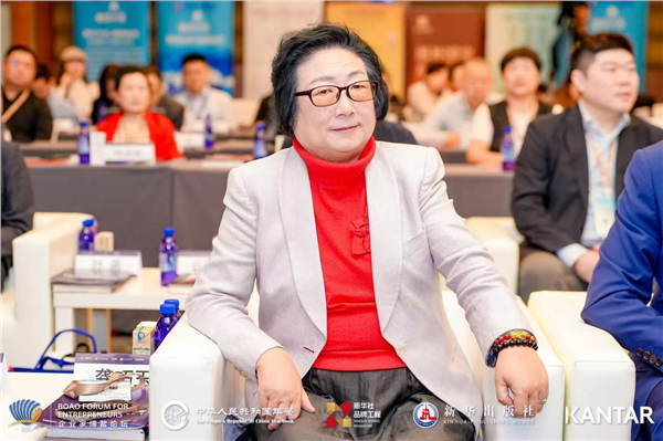 _IBK_图片4.png 龚巧玉院士博鳌论水:以生态科学筑底 赋能饮水品牌新价值