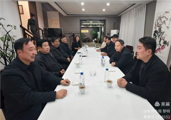 学思践悟全会精神 银发聚力康养发展——安阳市企联政策咨询专家专题调研赋能康养产业提质增效