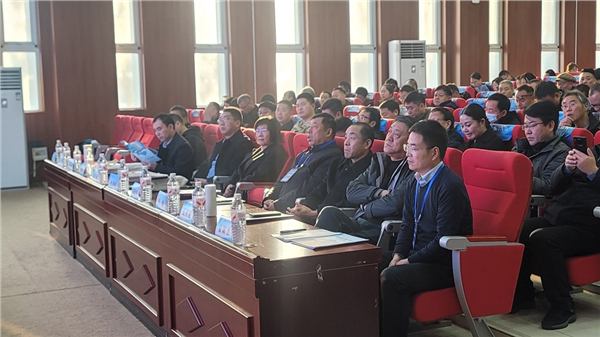 共商宣传新思路 共绘职教新蓝图——河南省2025全国高职院校招生宣传研讨峰会在安阳举办