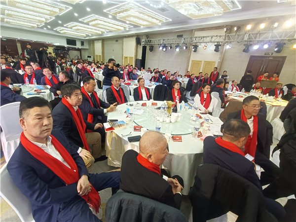 北京河南林州企业商会2025年第一届年会暨成立一周年庆典圆满举行