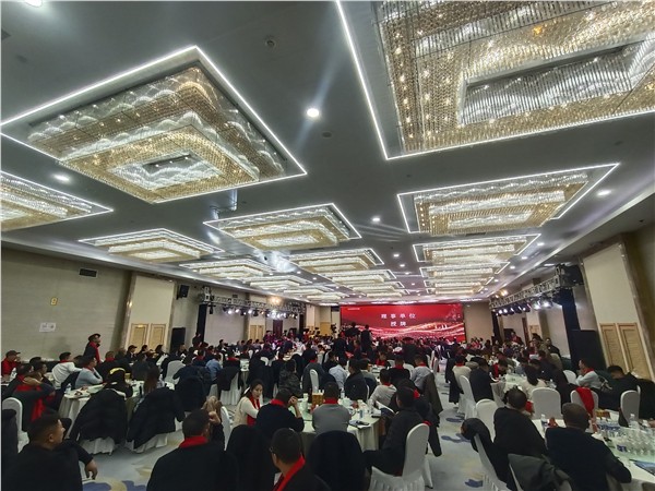 北京河南林州企业商会2025年第一届年会暨成立一周年庆典圆满举行