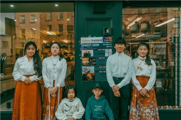 四星期两场慈善音乐会，陈秋梅奏响都柏林爱与希望的旋律图2