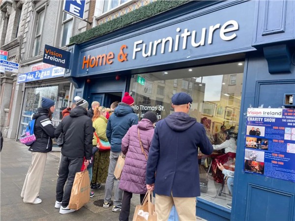 四星期两场慈善音乐会，陈秋梅奏响都柏林爱与希望的旋律