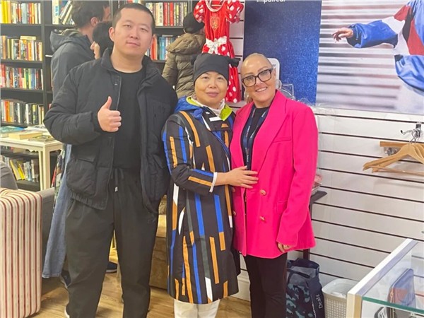 东方魅力绽放慈善音乐会，汉服古筝惊艳爱尔兰