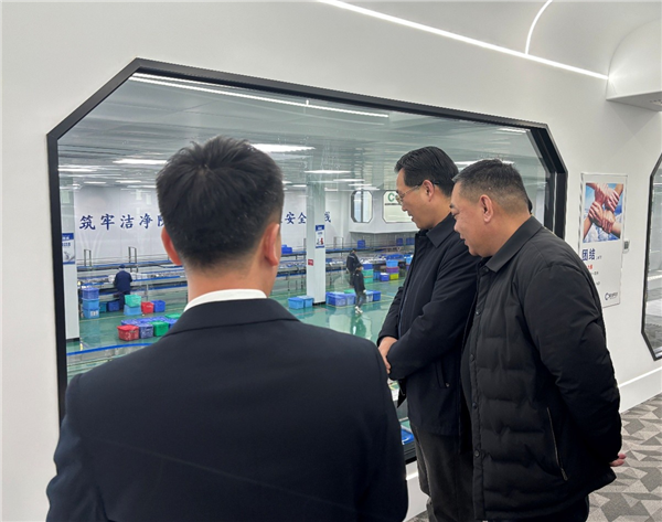 中国通证经济工作委员会江俐兵带队专题调研惠缘生活 考察绿色积分消费新模式，引领行业规范发展