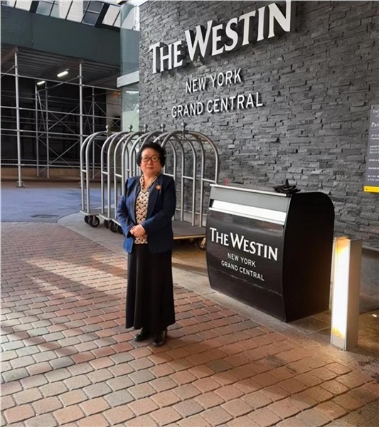 龚氏三杰”获联合国80周年庆典《世界和平和谐奖》受关注