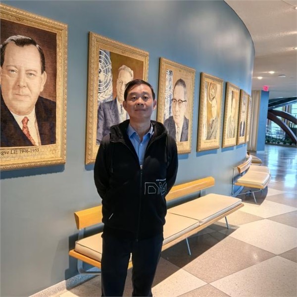 龚氏三杰”获联合国80周年庆典《世界和平和谐奖》受关注