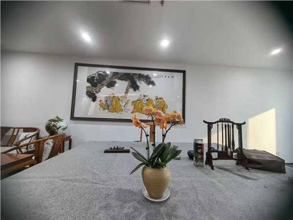 “埙篪和鸣”——王氏兄弟王利、王林中国画巡展即将在深圳禾花美术馆开幕