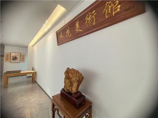 “埙篪和鸣”——王氏兄弟王利、王林中国画巡展即将在深圳禾花美术馆开幕