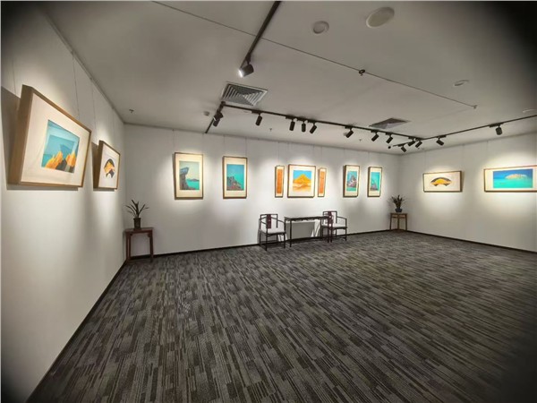 “埙篪和鸣”——王氏兄弟王利、王林中国画巡展即将在深圳禾花美术馆开幕