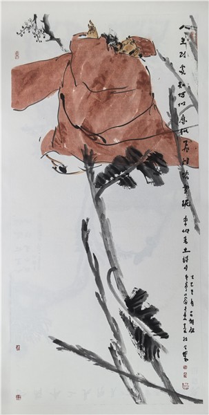 埙篪和乐——王利、王林兄弟中国画巡展深圳启幕