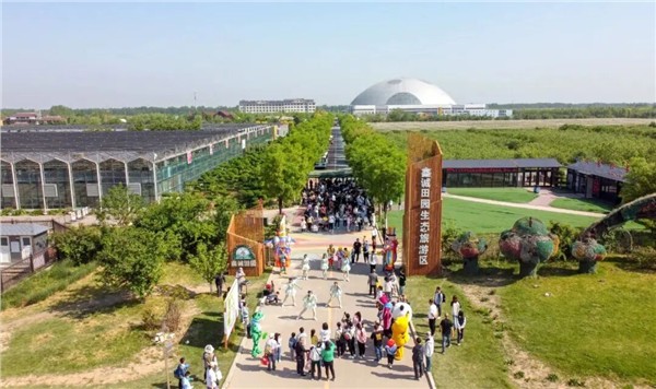 陈献春：运用场景美学五大原理推进旅游景区“小而美”场景焕新的方法探析