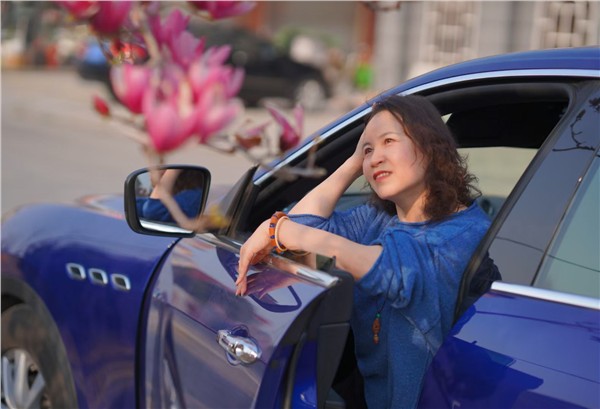 的确“四海”——我的先生四海堂主人陆爰