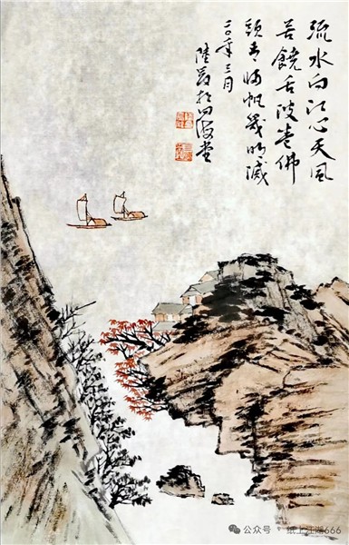 的确“四海”——我的先生四海堂主人陆爰