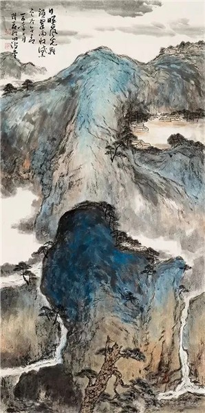 的确“四海”——我的先生四海堂主人陆爰